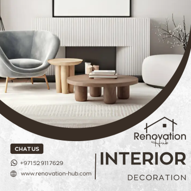 Interior Decoration Services Dubai | Modern Home Apartments Dubai