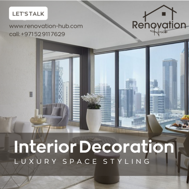 Interior Decoration Services In Abu Dhabi UAE Cleaning Services Abu Dhabi