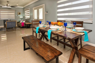3 Bedroom Furnished Apartment In Gated Development