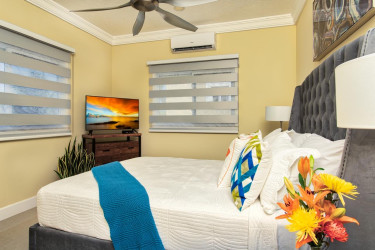 3 Bedroom Furnished Apartment In Gated Development
