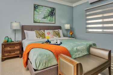 3 Bedroom Furnished Apartment In Gated Development