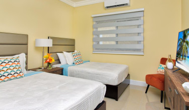 3 Bedroom Furnished Apartment In Gated Development