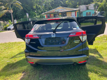 2017 Honda Vezel