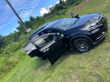 2017 Honda Vezel