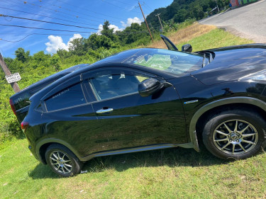 2017 Honda Vezel Cars Ferris