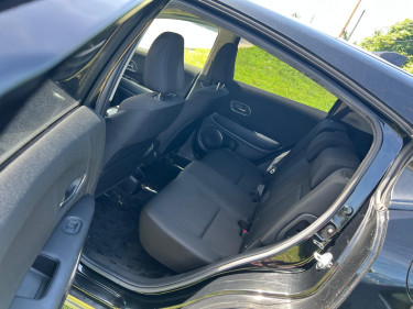2017 Honda Vezel