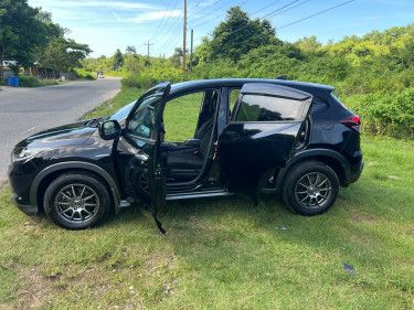 2017 Honda Vezel