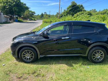 2017 Honda Vezel