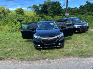 2017 Honda Vezel