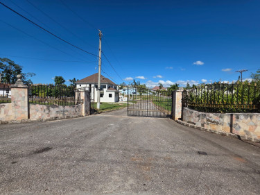 1/4 Acres Of Land