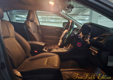 2020 SUBARU IMPREZA G4 