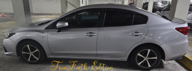 2020 SUBARU IMPREZA G4 