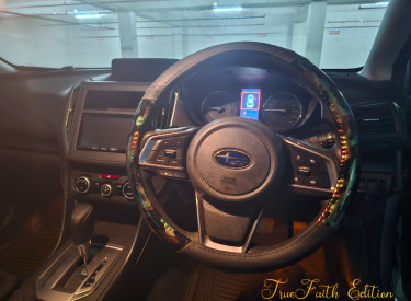2020 SUBARU IMPREZA G4 