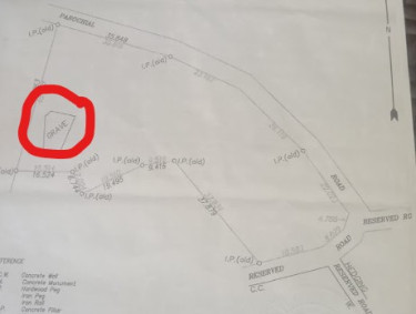 Cash Land (Title) For Sale Berkshire Hall St. Cath