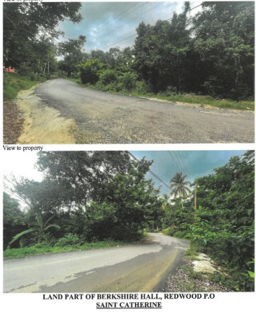 Cash Land (Title) For Sale Berkshire Hall St. Cath