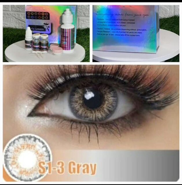 Contact Lenses