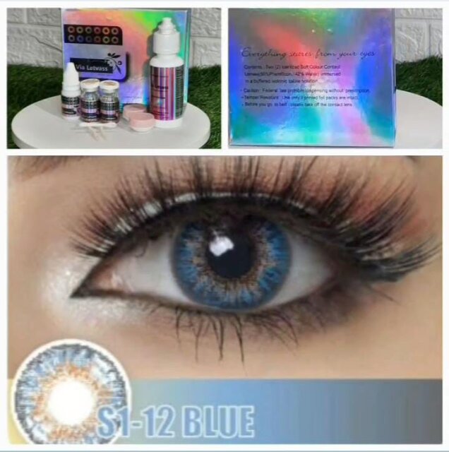 Contact Lenses