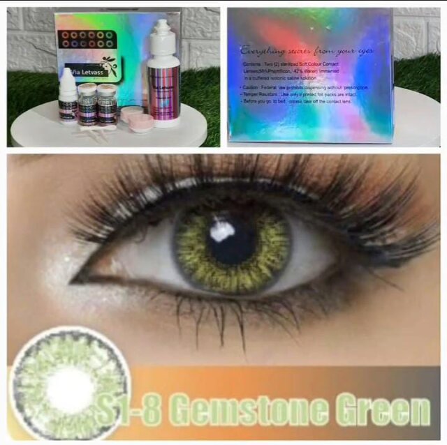 Contact Lenses