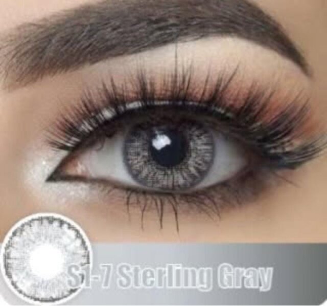 Contact Lenses