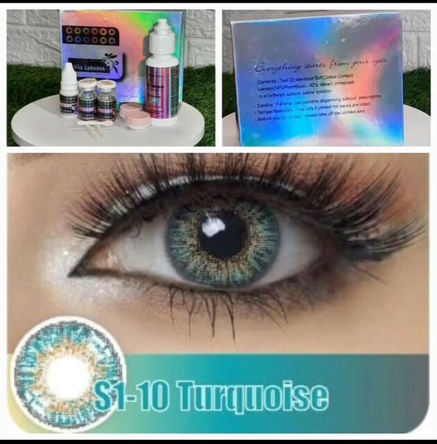 Contact Lenses