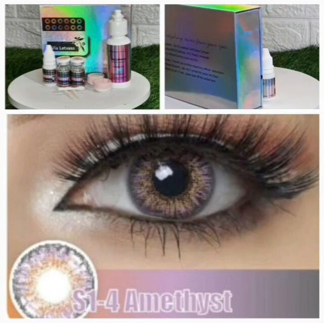 Contact Lenses