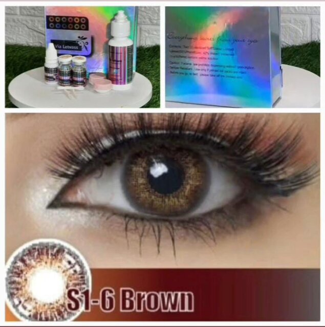 Contact Lenses