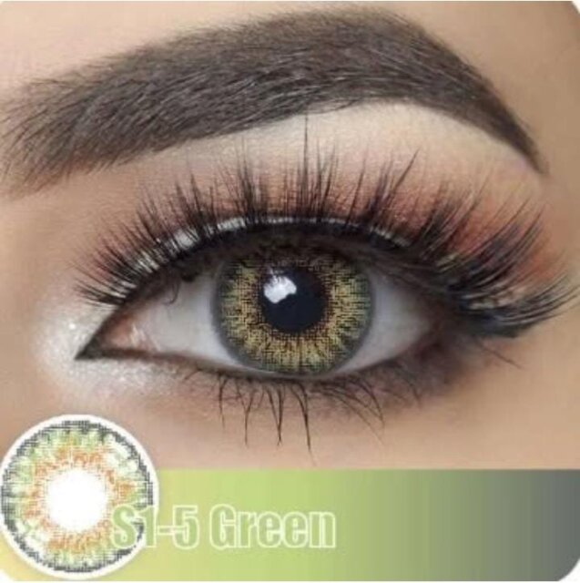 Contact Lenses