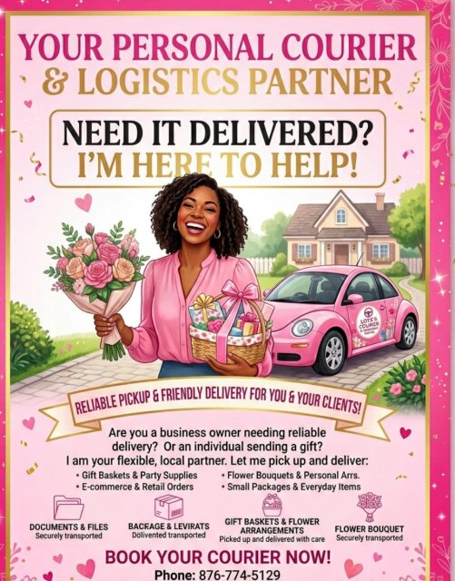Delivery Service Delivery Services Kingston