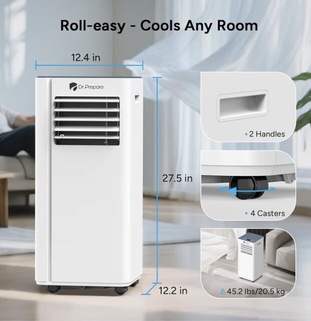 Portable Air Conditioner