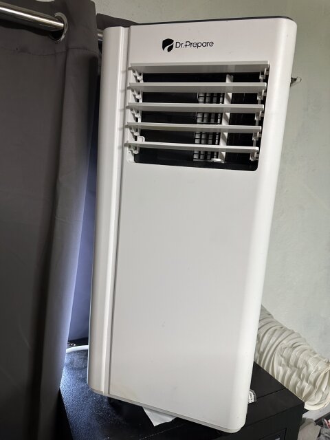 Portable Air Conditioner Air Conditioning Half Way Tree