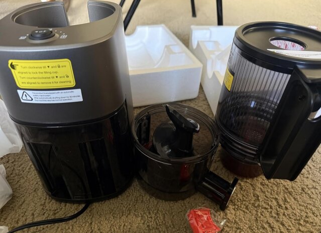 Juicer