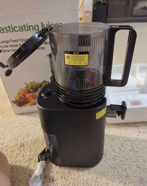 Juicer