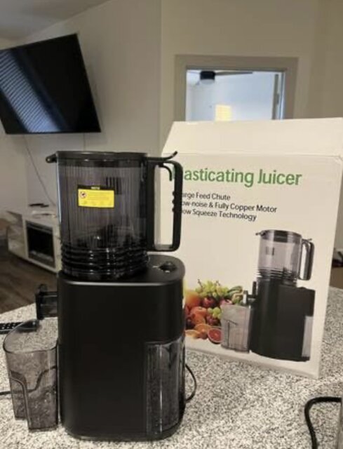 Juicer