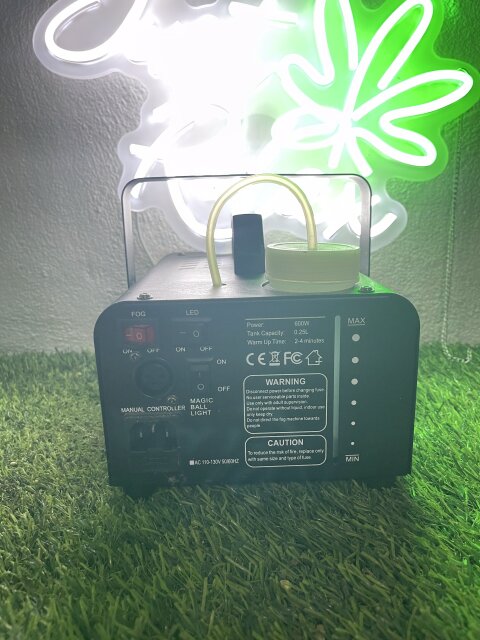 Fog Machine