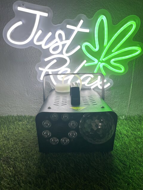 Fog Machine