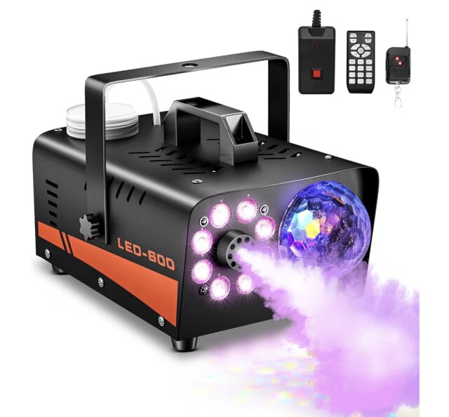 Fog Machine Tools Half Way Tree