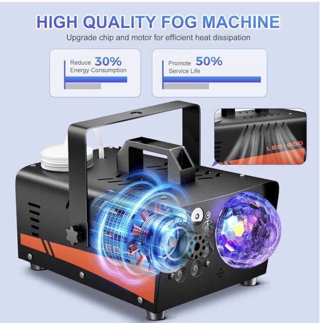 Fog Machine