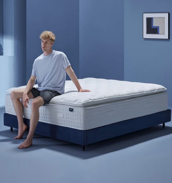 Queen Size Luxury Hybrid Mattress