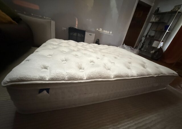 Queen Size Luxury Hybrid Mattress