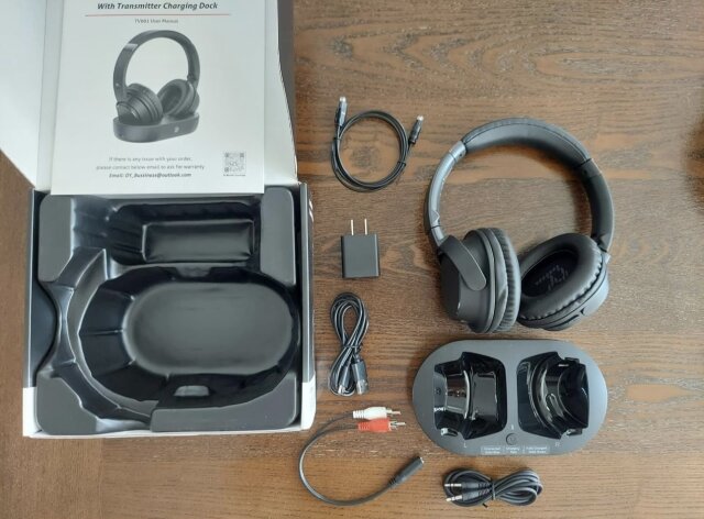 Wireless Headphones Phone Accessories Half Way Tree