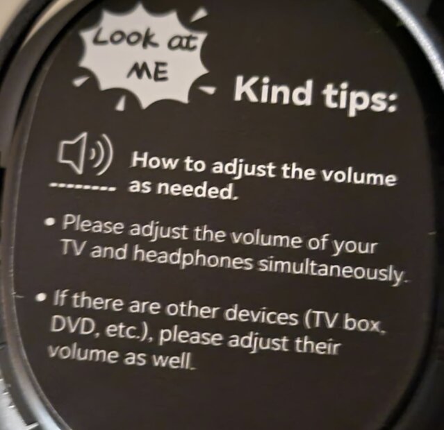 Wireless Headphones