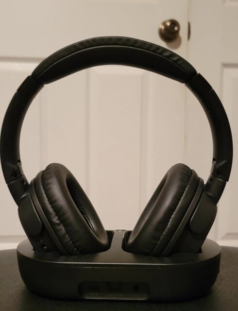 Wireless Headphones