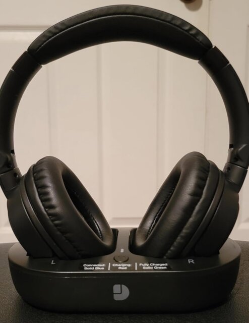 Wireless Headphones