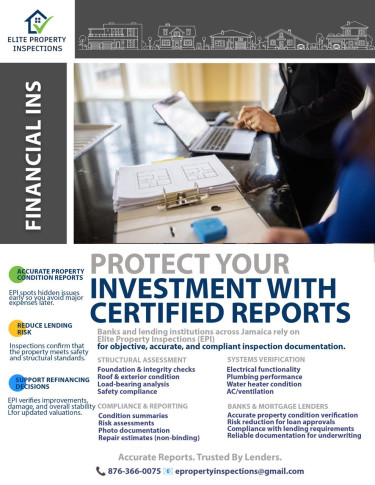 Property Inspections 