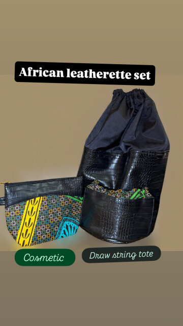 Afreeka Prints Bags