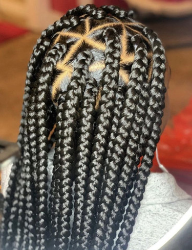 Come Get You Hair Braid NOW!! NOW!! NOW!!  Commercial Portmore