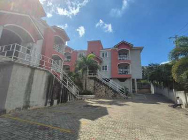 2 Bedrooms 2.5 Baths Apt In Small Complex