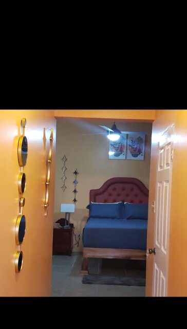 1 Bedroom 1 Bath Fully Furnished New Apt