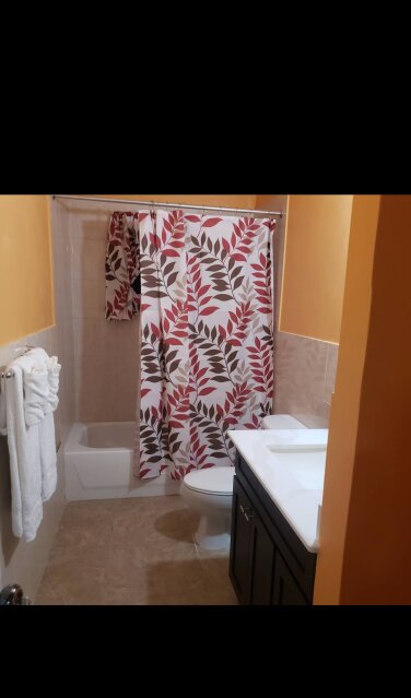 1 Bedroom 1 Bath Fully Furnished New Apt