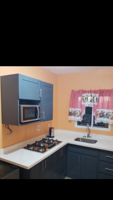 1 Bedroom 1 Bath Fully Furnished New Apt